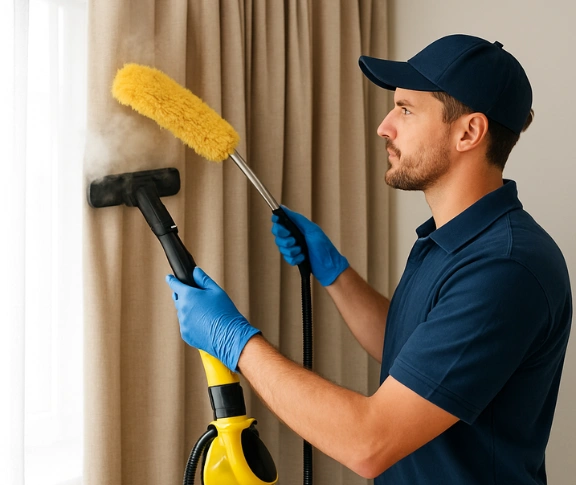 Emergency same-day curtain stain removal thomastown-vic Matty Curtain Cleaning